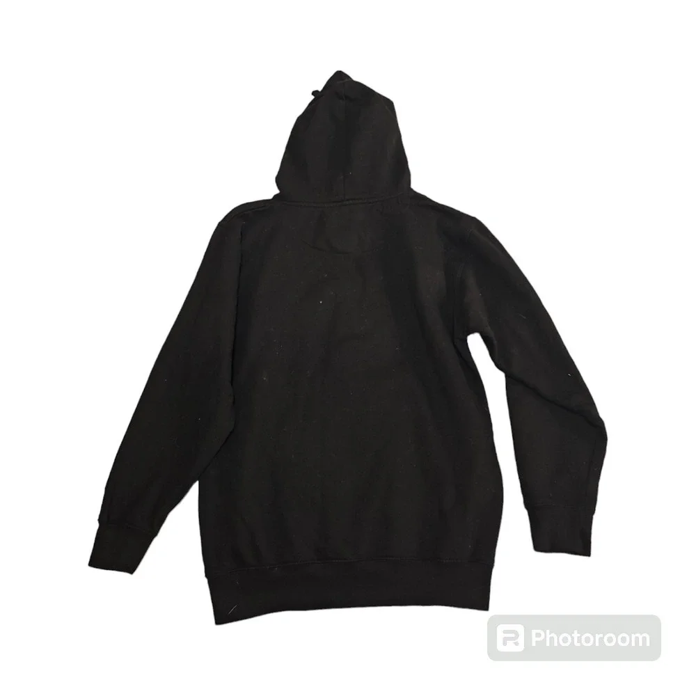 Poetic Justice Tupac Shakur Long Sleeve Hoodie Sweatshirt‎ Black Men Size Small